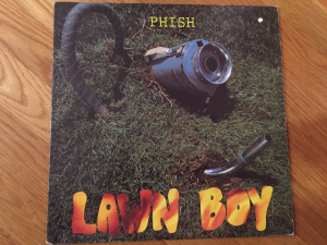 Lawn Boy vinyl 2016-05-11 (1)